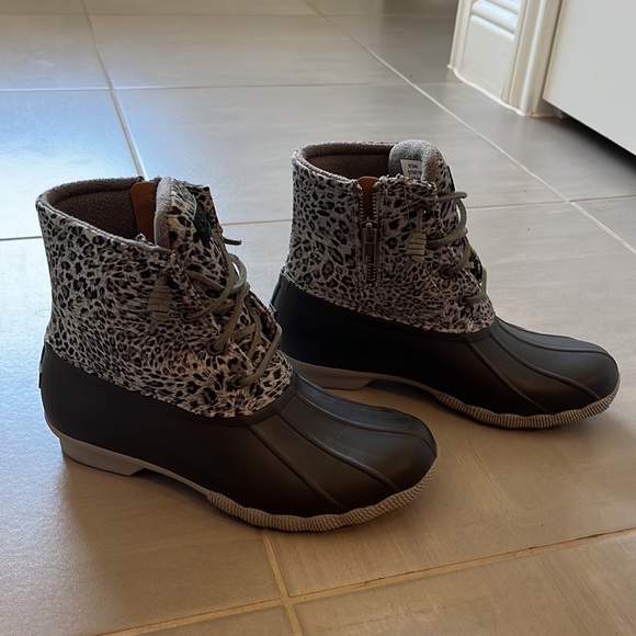Sperry Duckboots - Picture 5 of 6